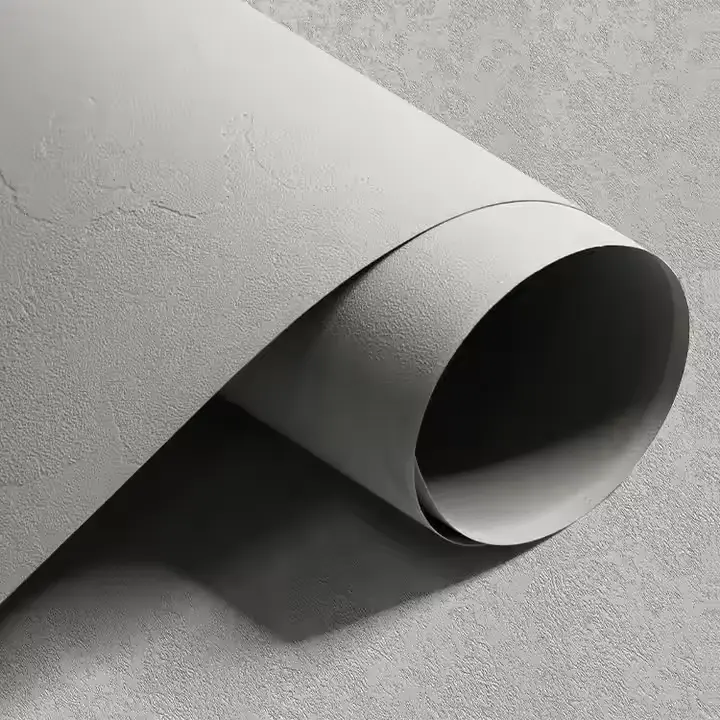 Hvor lenge varer selvklebende PVC-film under renovering?