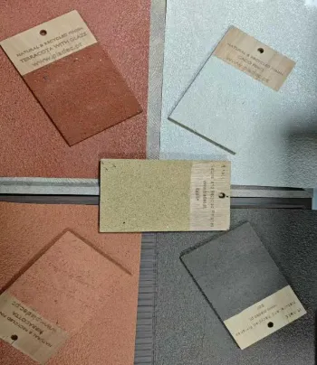 Kjenner du Flexible Stone Decorative Films?