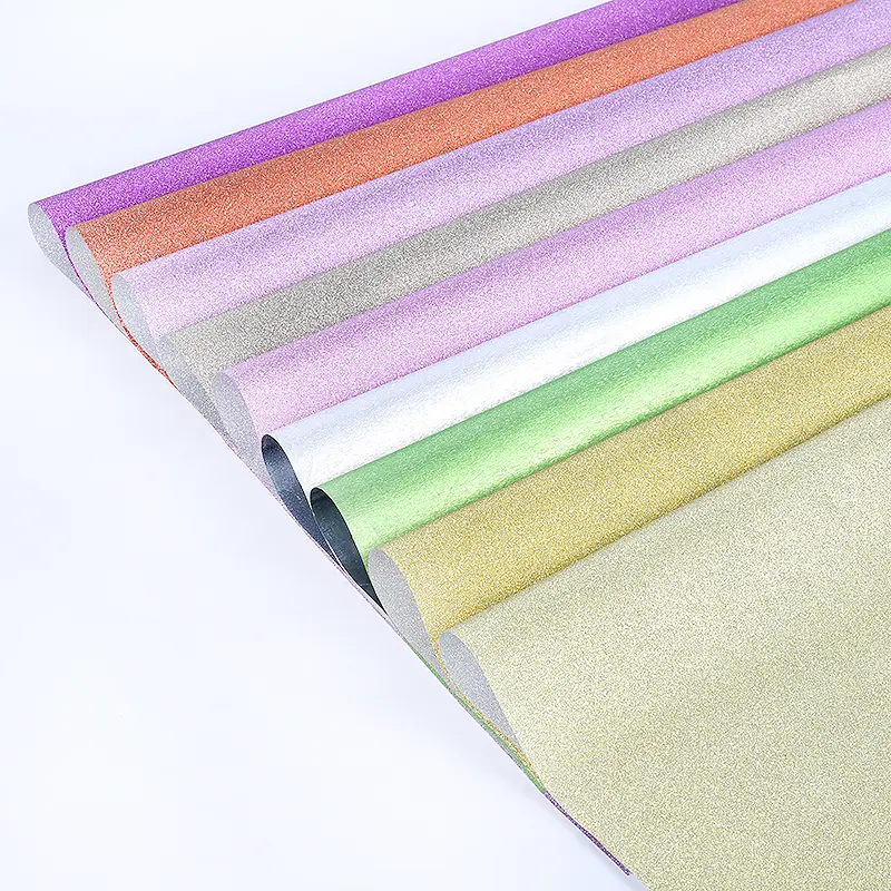 New Designs Glitter Pp Household Decorative Film