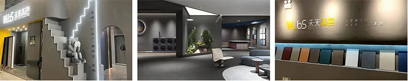 Wood Effect Pvc Pet Pp Decorative Kitchen Vinyl Film