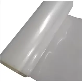 Gjennomsiktig kjæledyr myk plastfilm